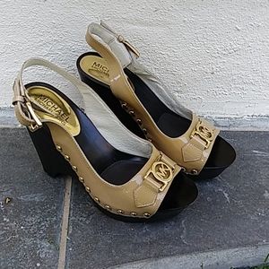 Michael Kors wedges